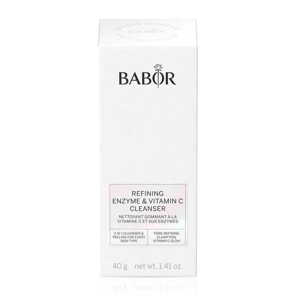 REFINING ENZYME & VITAMIN C CLEANSER BABOR - Imagen 2