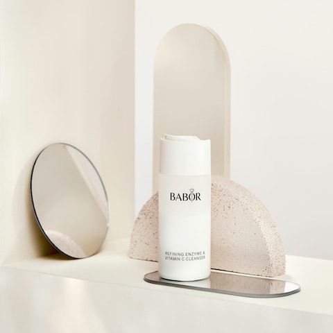 REFINING ENZYME & VITAMIN C CLEANSER BABOR - Imagen 4