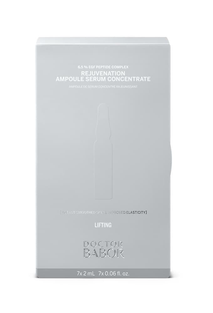 REJUVENATION AMPOLLAS DOCTOR BABOR 7*2ML - Imagen 1