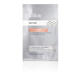 RENEWAL EYE ZONE PATCHES DR. BABOR 5uds - Imagen 2