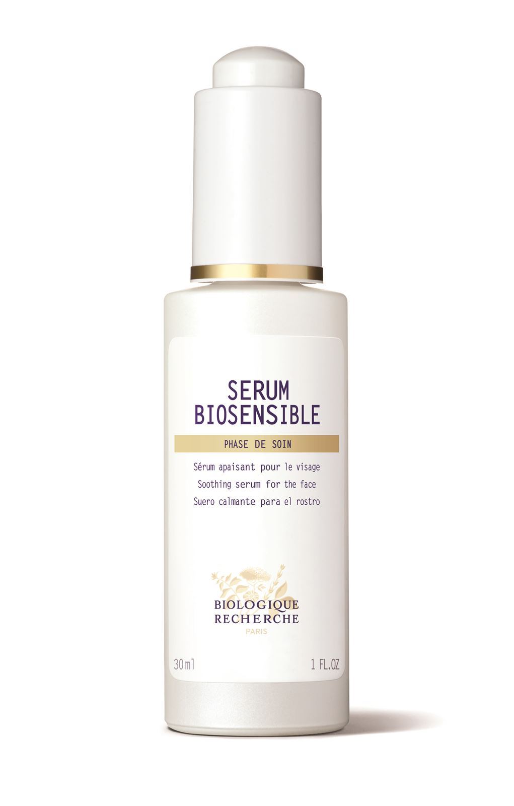 SÉRUM BIOSENSIBLE Biologique Recherche 30ml - Imagen 1