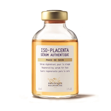 SÉRUM ISO-PLACENTA Biologique Recherche 30ml - Imagen 1