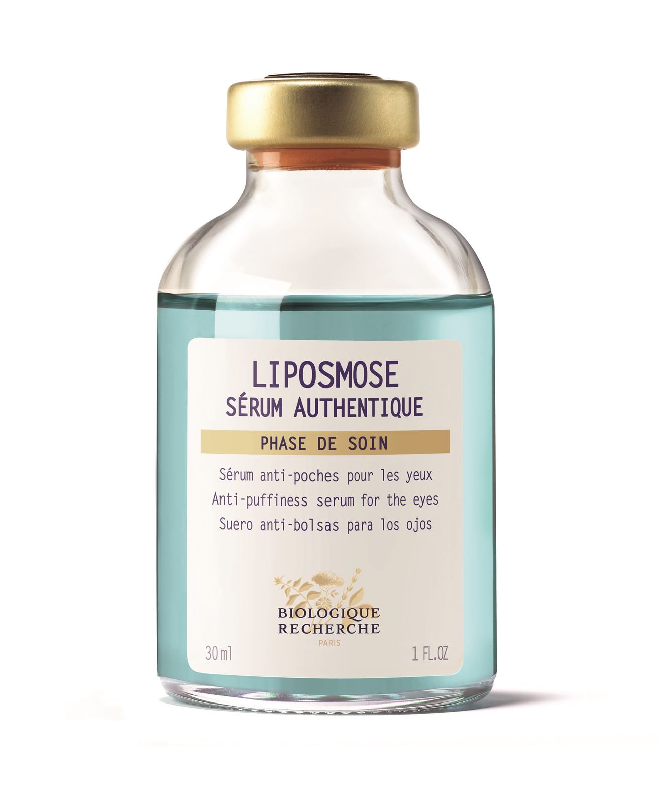 SÉRUM LIPOSMOSE Biologique Recherche 30ml - Imagen 1