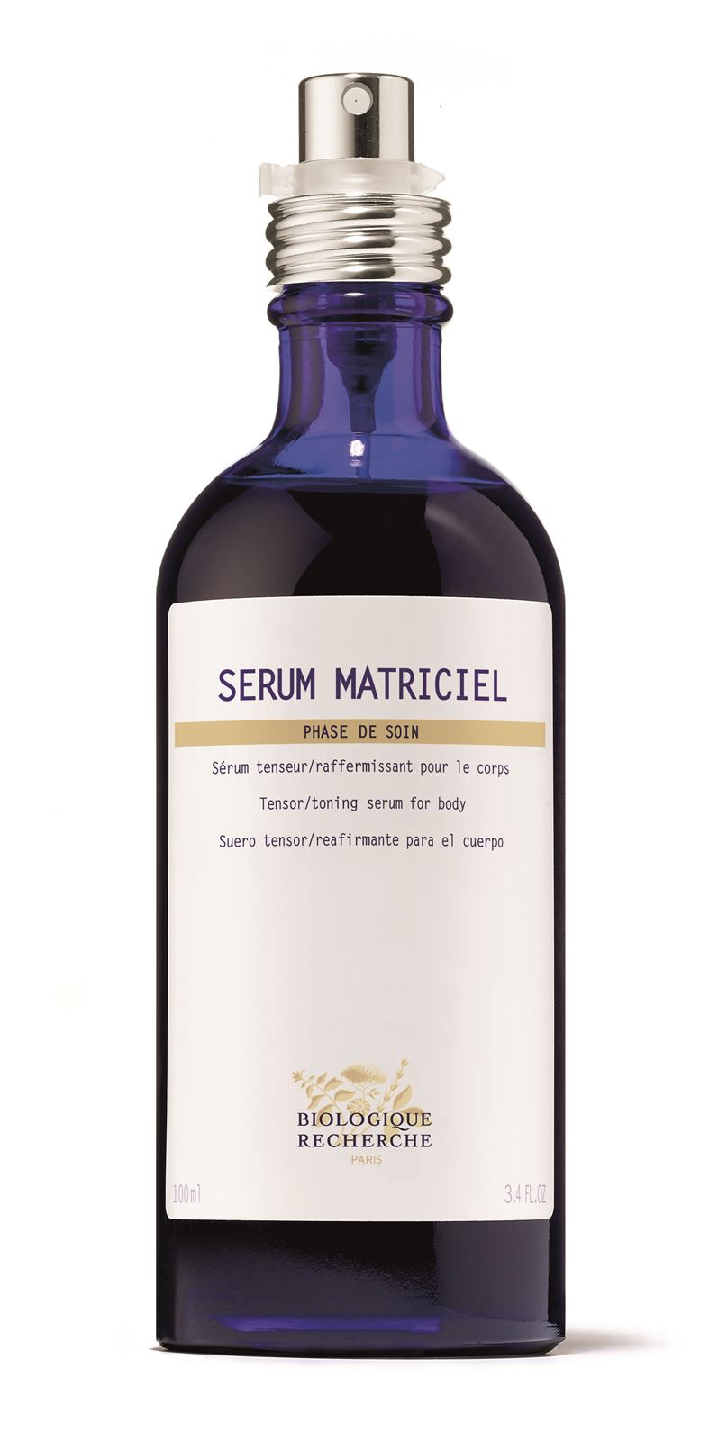 SÉRUM MATRICIEL CORPORAL BIOLOGIQUE RECHERCHE - Imagen 1