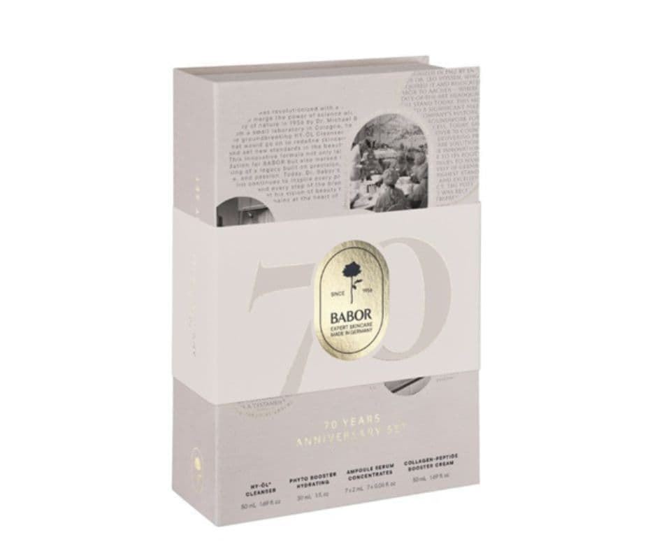 SET 70 ANIVERSARIO COLLAGEN-PEPTIDE BOOSTER CREAM 50ml - Imagen 2