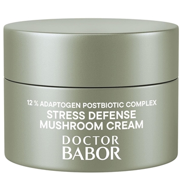 STRESS DEFENSE MUSHROOM CREAM MICROBIOMIC - Imagen 1