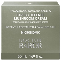 STRESS DEFENSE MUSHROOM CREAM MICROBIOMIC - Imagen 2