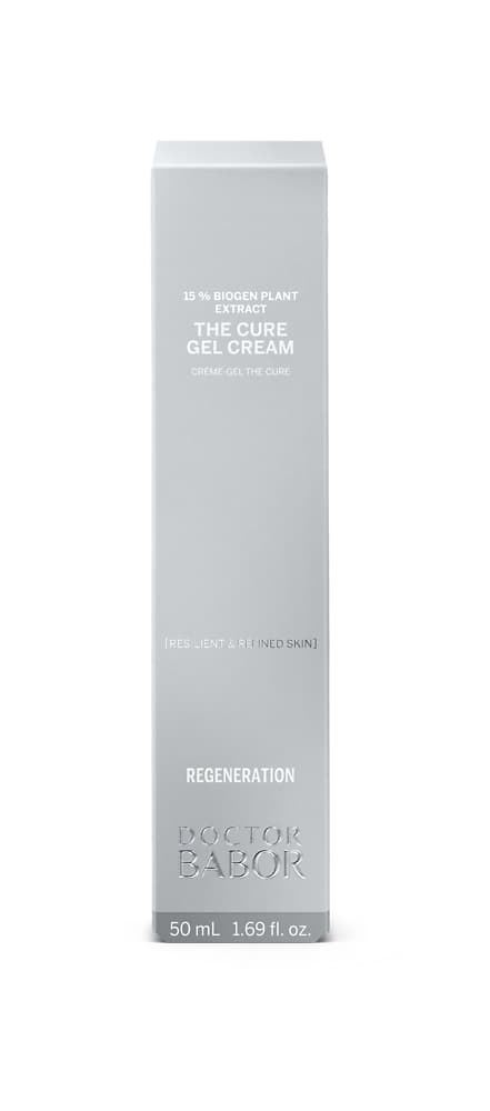 THE CURE GEL CREAM DOCTOR BABOR - Imagen 2