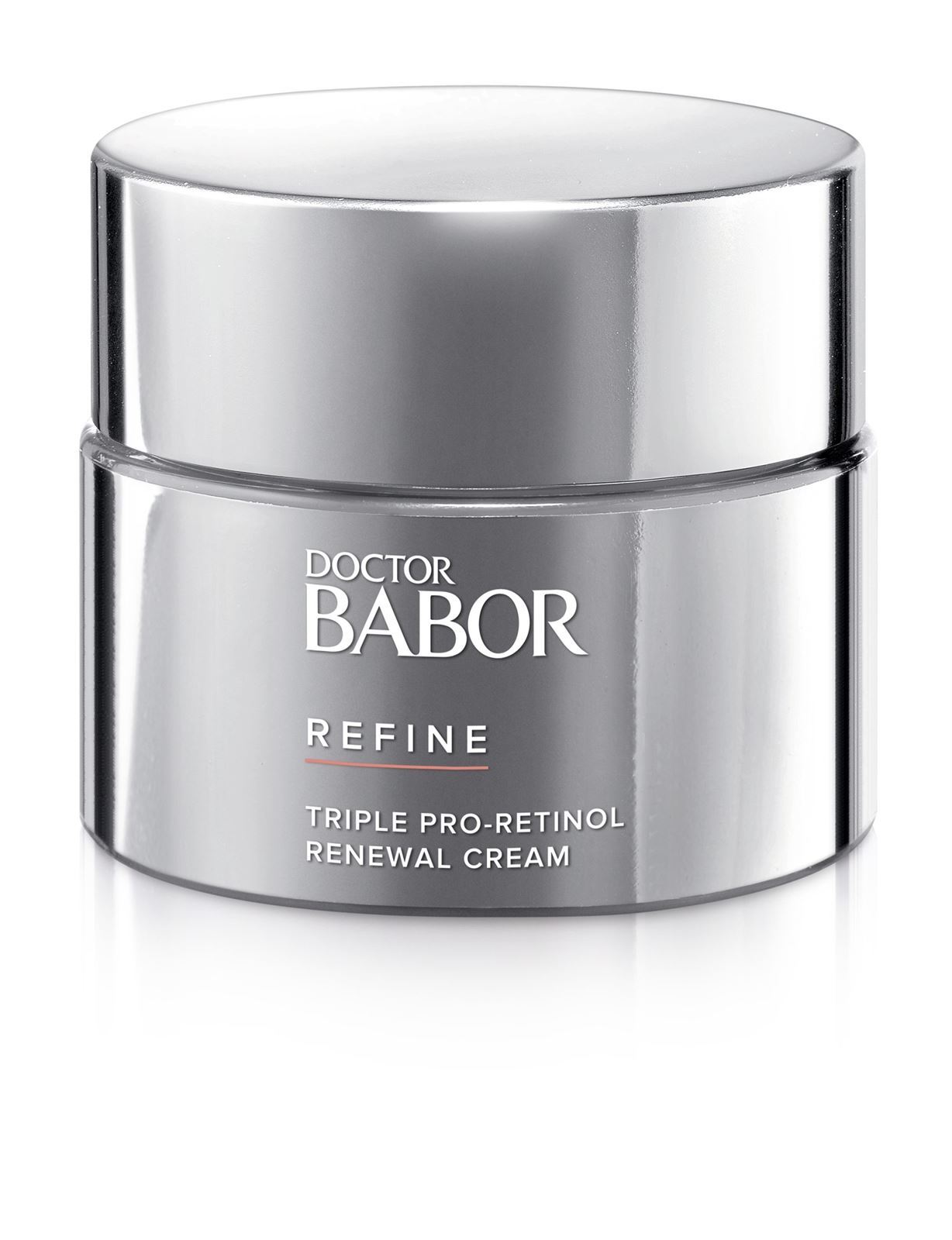 TRIPLE PRO-RETINOL RENEWAL CREAM DR.BABOR 50ml - Imagen 1