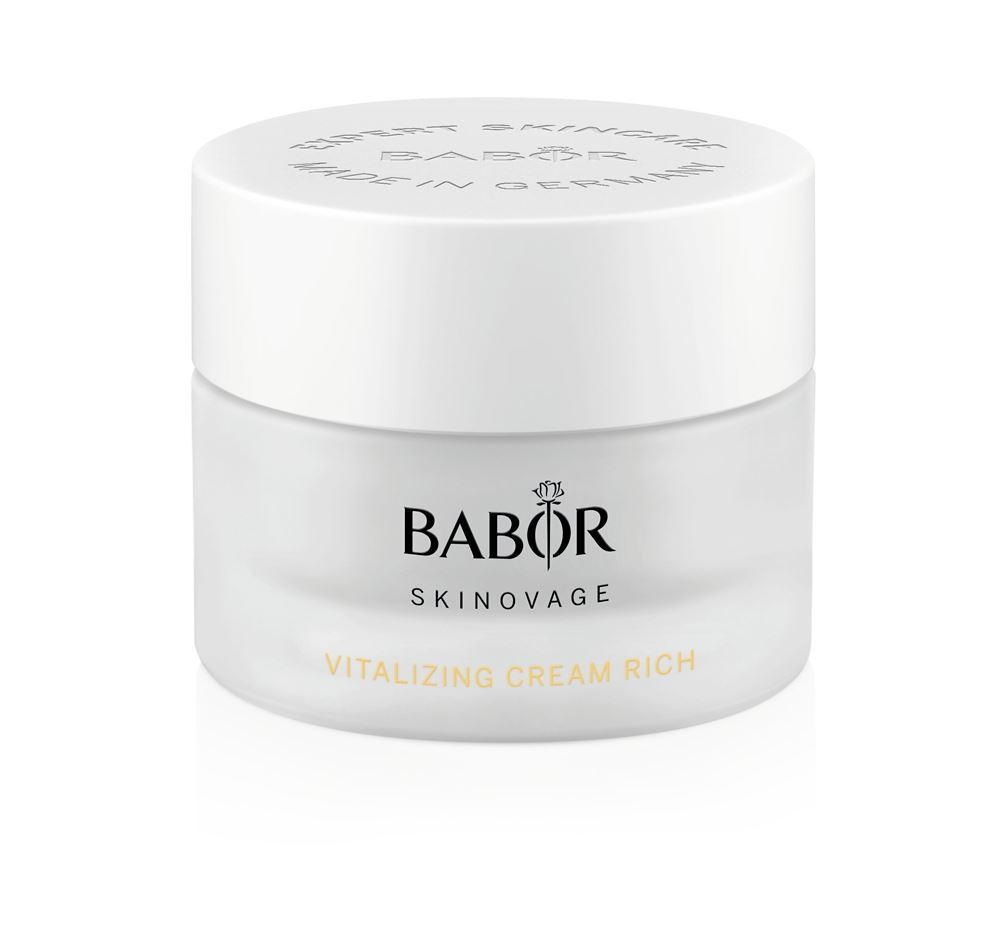 VITALIZING CREAM RICH BABOR - Imagen 1