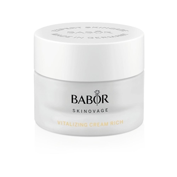 VITALIZING CREAM RICH BABOR - Imagen 1