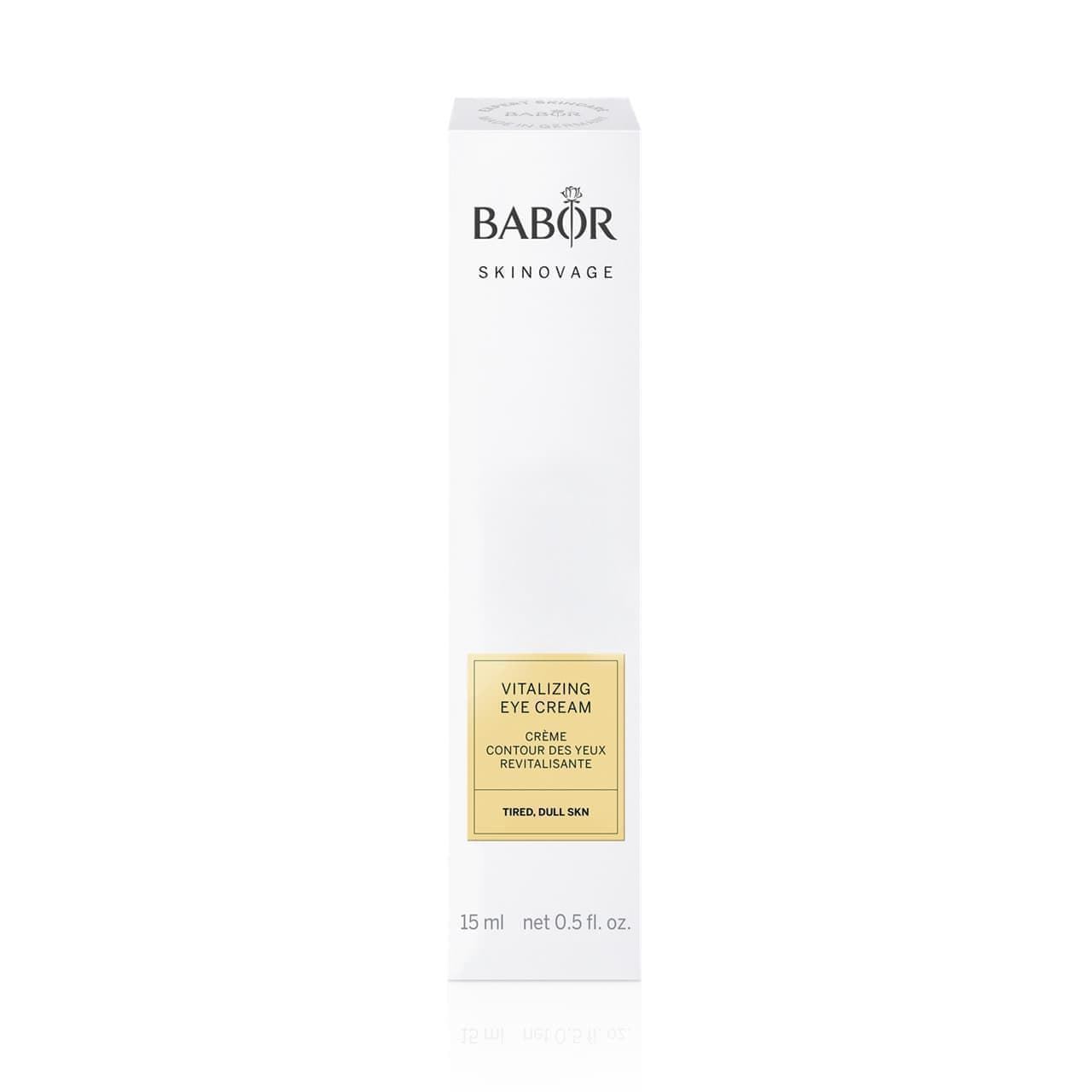 VITALIZING EYE CREAM BABOR - Imagen 2